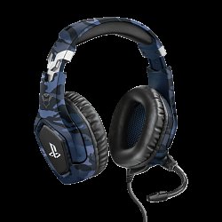 TRUST GXT 488 FORZE-B PS4 HEADSET BLUE