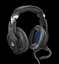 TRUST GXT 488 Forze PS4 Gaming Headset PlayStation® official licensed product