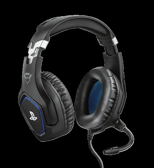 TRUST GXT 488 Forze PS4 Gaming Headset PlayStation® official licensed product