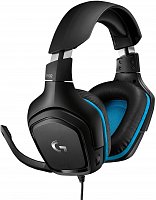 Náhlavní sada Logitech G432