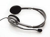 náhlavní sada Logitech Stereo Headset H110