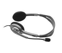 náhlavní sada Logitech Stereo Headset H111