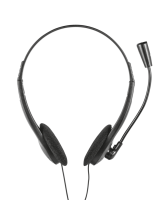 náhlavní sada TRUST Primo Chat Headset