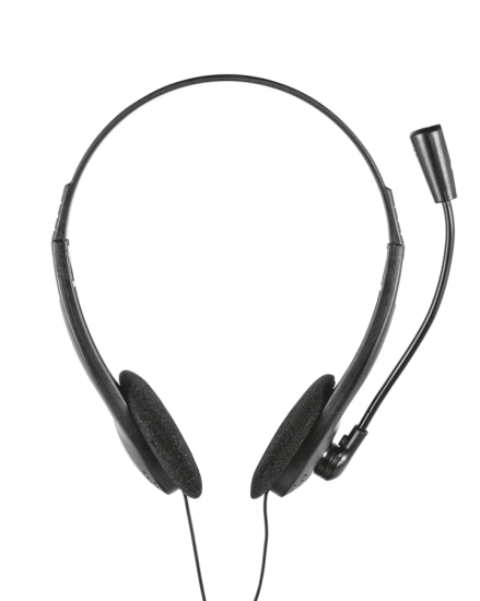 náhlavní sada TRUST Primo Chat Headset