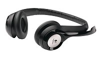 Náhlavní sada Logitech Stereo USB Headset H390