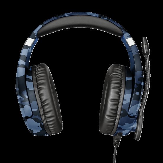 TRUST GXT 488 FORZE-B PS4 HEADSET BLUE