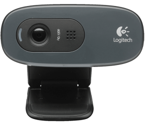 PROMO CZ - webová kamera Logitech HD Webcam C270