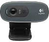 PROMO CZ - webová kamera Logitech HD Webcam C270