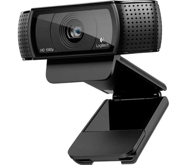 PROMO webová kamera Logitech HD Pro Webcam C920