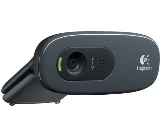 PROMO CZ - webová kamera Logitech HD Webcam C270