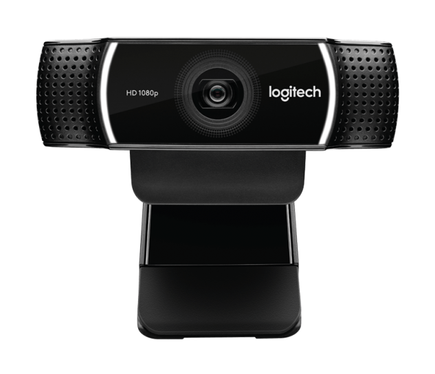 PROMO CZ - webová kamera Logitech HD Pro Stream Webcam C922