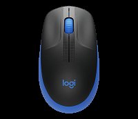 myš Logitech Wireless Mouse M190, Blue