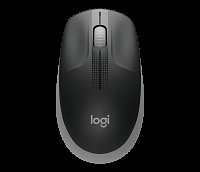 myš Logitech Wireless Mouse M190, Mid Grey