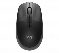 myš Logitech Wireless Mouse M190, CHARCOAL