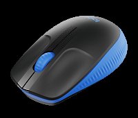 myš Logitech Wireless Mouse M190, Blue