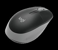 myš Logitech Wireless Mouse M190, Mid Grey