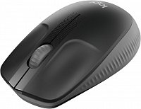 myš Logitech Wireless Mouse M190, CHARCOAL