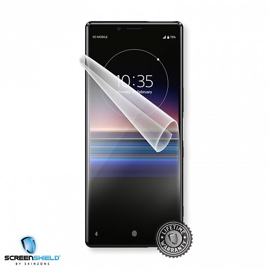 Screenshield SONY Xperia 1 J9110 folie na displej