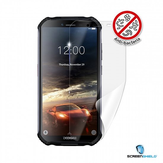 Screenshield Anti-Bacteria DOOGEE S40 folie na displej