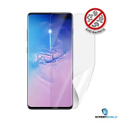 Screenshield Anti-Bacteria SAMSUNG G975 Galaxy S10+ folie na displej