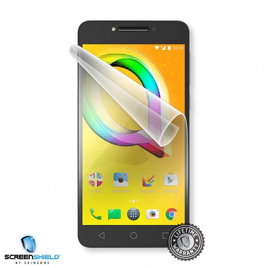 Screenshield™ALCATEL 5085D A5 LED fólie na displej