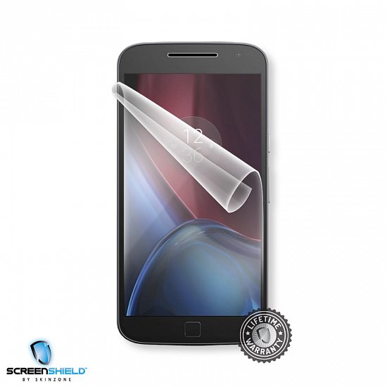 Screenshield™ MOTOROLA Moto G4 Plus XT1642 
folie na displej