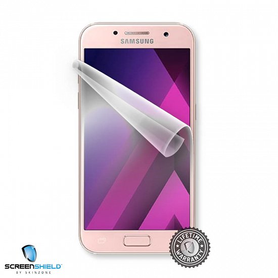 Screenshield™ SAMSUNG A320 Galaxy A3 (2017) folie na displej