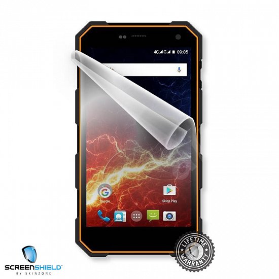 Screenshield™ MYPHONE Hammer Energy folie na displej