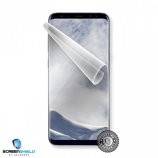 Screenshield™SAMSUNG G955 Galaxy S8+ ochrana displeje