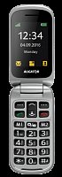 ALIGATOR V650 Senior černo-stříbrný+st.nab