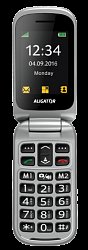ALIGATOR V650 Senior černo-stříbrný+st.nab