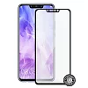 Screenshield HUAWEI Nova 3 Tempered Glass protection (full COVER black)