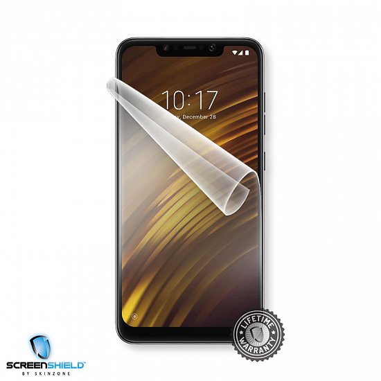 Screenshield XIAOMI POCOPHONE F1 folie na displej