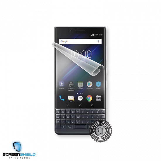 Screenshield BLACKBERRY KEY2 LE folie na displej