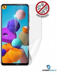 Screenshield Anti-Bacteria SAMSUNG A217 Galaxy A21s folie na displej