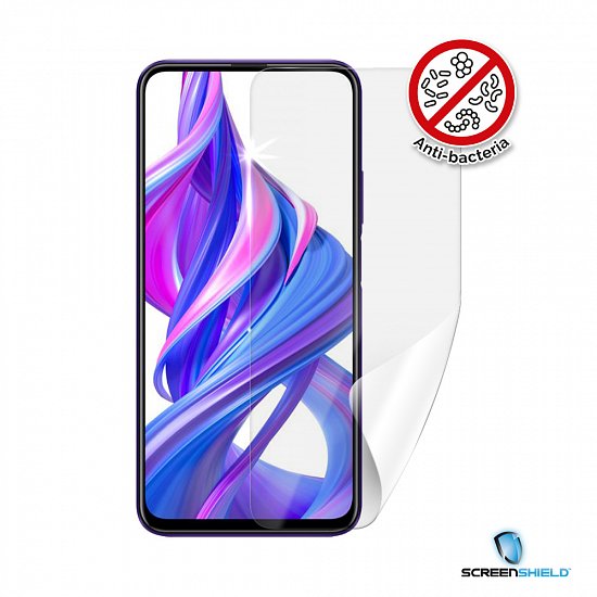 Screenshield Anti-Bacteria HUAWEI Honor 9X Pro folie na displej