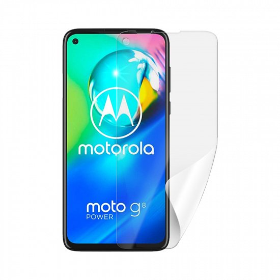 Screenshield MOTOROLA Moto G8 Power XT2041 folie na displej