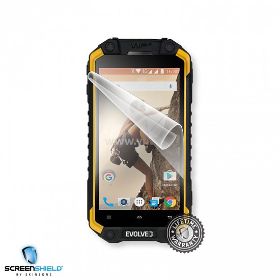 Screenshield™ EVOLVEO Strong Phone Q9 folie na displej