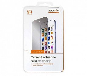 Aligator ochranné sklo GlassUltra iPhone XR/ iPhone 11