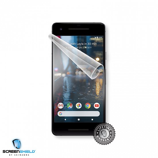 Screenshield GOOGLE Pixel 2 folie na displej