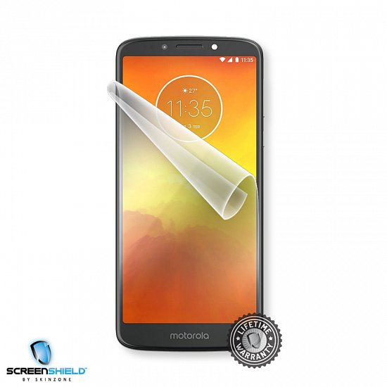 Screenshield MOTOROLA Moto E5 XT1944 folie na displej