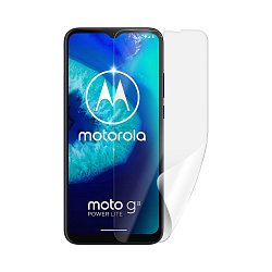 Screenshield MOTOROLA Moto G8 Power Lite XT2055 folie na displej