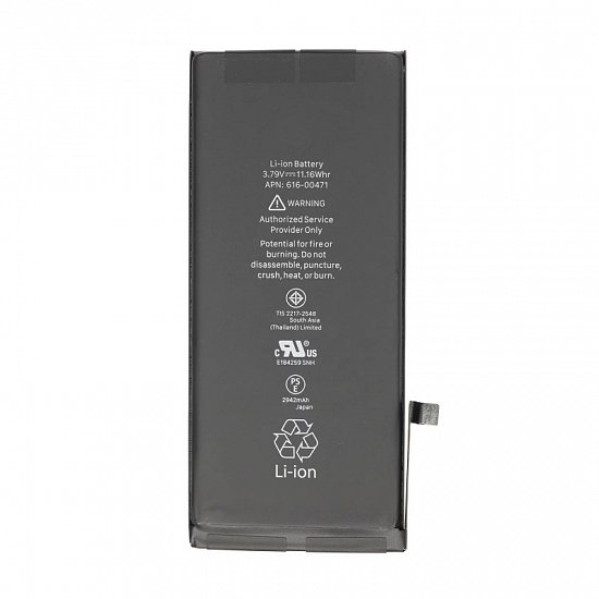 iPhone XR Baterie 2942mAh Li-Ion (Bulk)