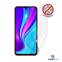 Screenshield Anti-Bacteria XIAOMI RedMi 9C folie na displej