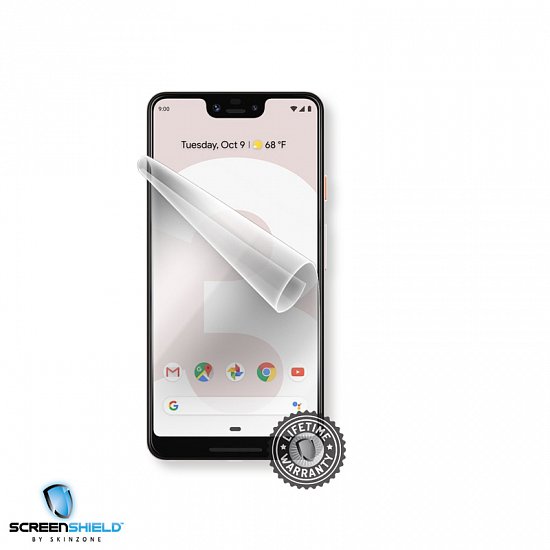 Screenshield GOOGLE Pixel 3 XL folie na displej