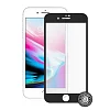 Screenshield APPLE iPhone 8 Plus Tempered Glass Protection (full COVER black)