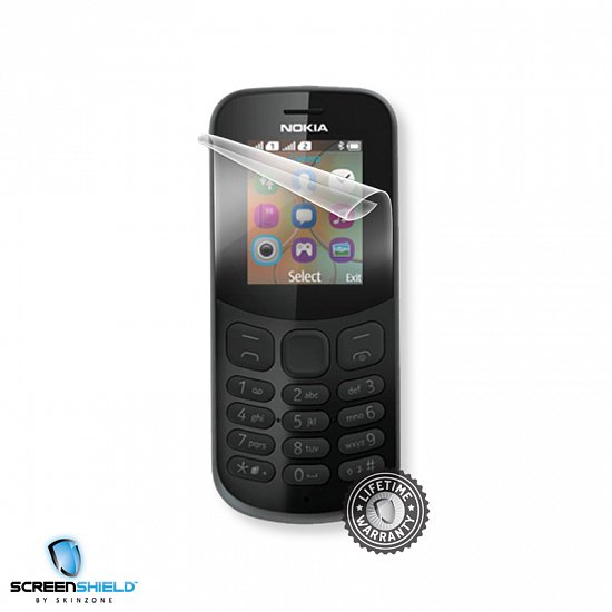 Screenshield NOKIA 130 (2017) folie na displej