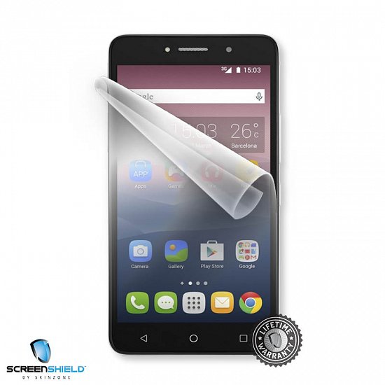 Screenshield™ Alcatel One Touch 8050D Pixi 4 ochranná fólie na displej