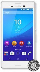 Screenshield™ Temperované sklo Sony Xperia M4