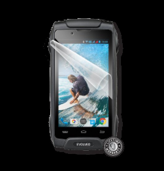 Screenshield™ Evolveo StrongPhone Q8